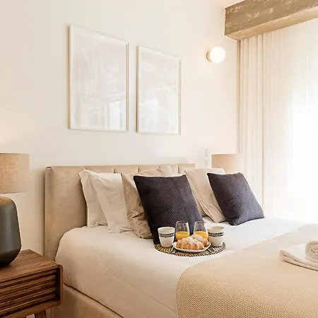 Ceuta Studio Apartments By Lovelystay Porto Exterior foto