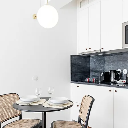 Ceuta Studio Apartments By Lovelystay Porto Exterior foto