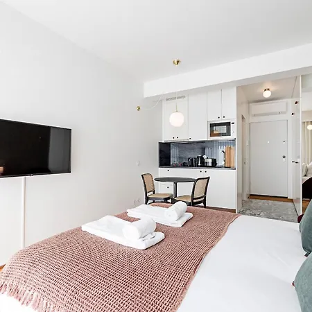 Ceuta Studio Apartments By Lovelystay Porto Exterior foto