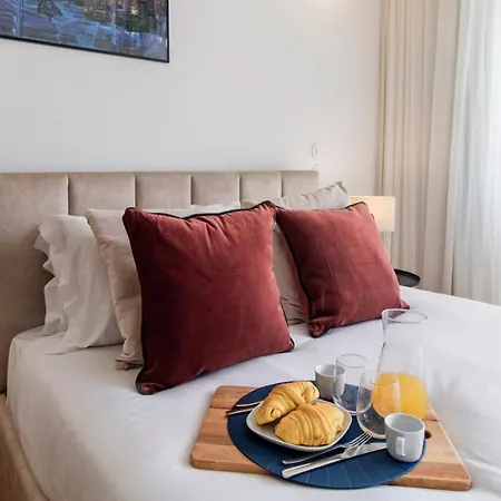Ceuta Studio Apartments By Lovelystay Porto Exterior foto