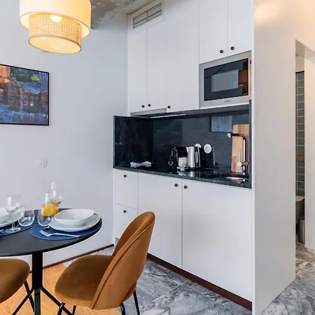 Ceuta Studio Apartments By Lovelystay Porto Exterior foto