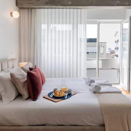 Ceuta Studio Apartments By Lovelystay Porto Exterior foto